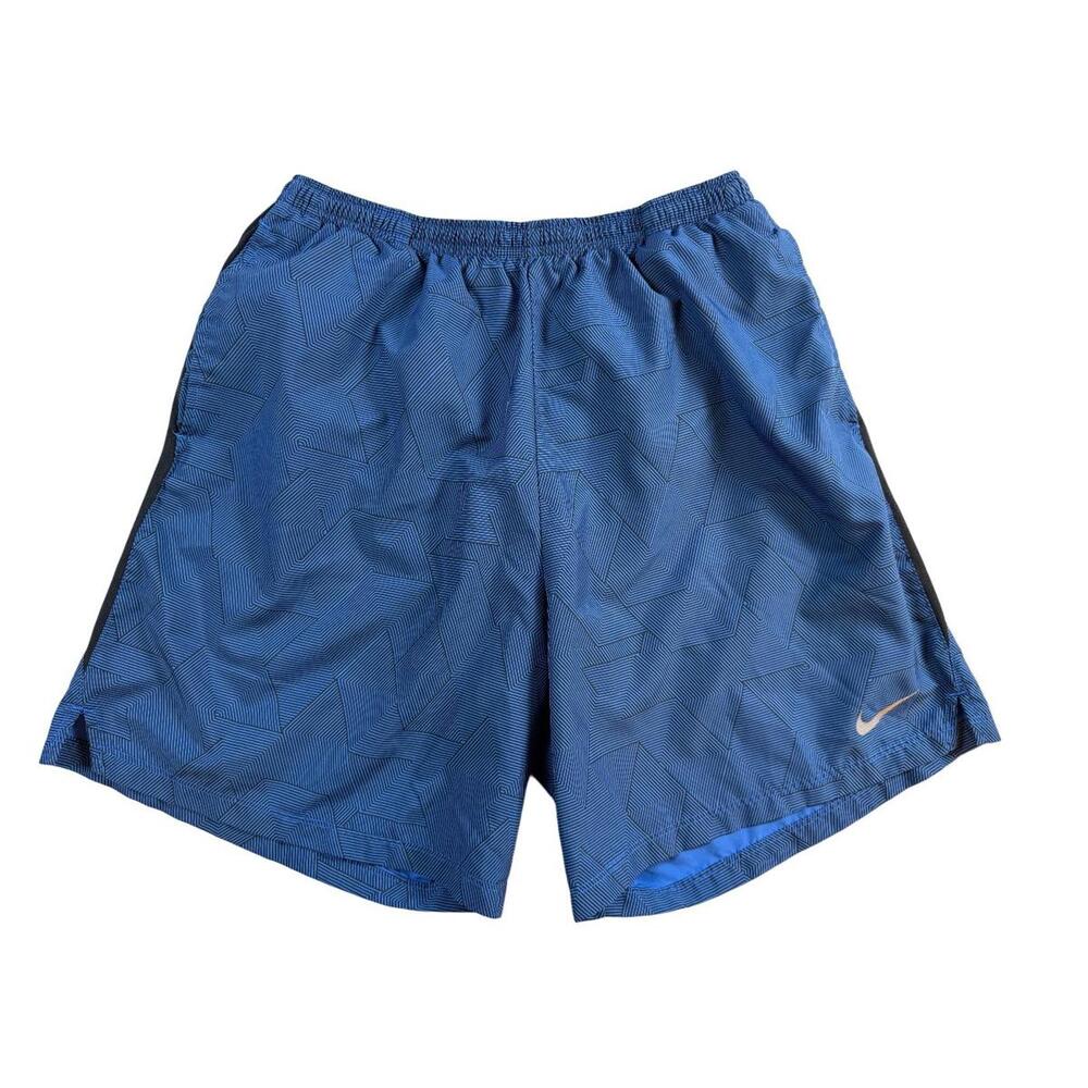 Nike Men's Dri-FIT Athletic Shorts – Size Large –‎ Built-In Liner